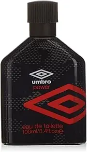 Mirage Brands Umbro Power Eau de Toilette Spray for Men 100 ml