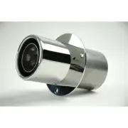 Gibson 310002 Power Tip Muffler Transom Mount