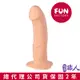 德國Fun Factory - The Boss Dildo 擬真吸盤按摩棒 膚 情趣用品 成人玩具│情趣職人總代理