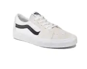 VANS UA SK8-Low CONTRAST Sneakers White/Black New