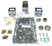 New Outboard Powerhead Rebuild Kit - Mercury/Mariner 70-90 HP 3-CYL (1992-1993)