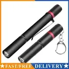 Mini Penlight Portable XPE LED Flashlights 3 Modes Waterproof Camping Torch AU