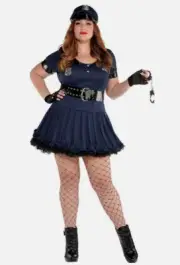 Locked N' Loaded Womens Halloween Costume