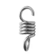 Strong hooks springs for 1 or 3 seater garden swing hammock chair