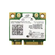 Intel 3160HMW Dual Band Wireless-AC Mini PCI-E Wireless Wlan+ BT4.0 Wifi Card