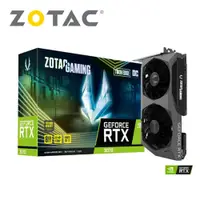 在飛比找蝦皮商城優惠-ZOTAC 索泰 RTX3070 Twin Edge OC(