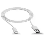 MicroUSB 6ft USB Cable Charger Cord Power Wire Long TPE Fast for Cell Phones