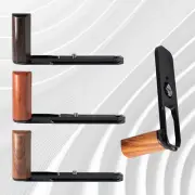 Wood L Hand Grip Aluminum Alloy Baseplate AK quick release For Nikon ZFC Camera