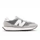 【NEW BALANCE】NB 運動鞋 男鞋 女鞋 復古鞋 慢跑鞋 237 元祖灰 MS237RCS