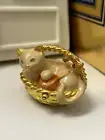 Estee Lauder 'Beautiful Kitten' Solid Perfume Compact