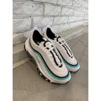 在飛比找蝦皮購物優惠-Nike Air Max 97 Tiffany 白綠 湖水綠