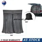 For Standard Roof Camper Van Bug Mesh Mosquito Net Screen Magnetic Fly Screen AU
