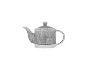 Leaf & Bean Capri Reactive Glaze Teapot 900ml