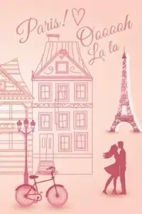 在飛比找博客來優惠-Paris Ooh La La: lovers paris 