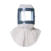 Sandblasting Hood Sand Blasting Hood Cap for Cutting DIY Painting Spraying