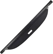 Trunk Cargo Cover, for Mitsubishi, Pajero Montero Shogun V97 V93 2007~2021 Safety Shield Curtain Partition Privacy Accessories Luggage Shade