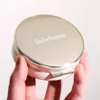 在飛比找蝦皮購物優惠-Sulwhasoo 雪花秀 完美柔焦精華氣墊 小珍珠氣墊 雪