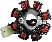 Stator Coil Compatible With Kawasaki KLX150 KLX150L KLX150BF KLX150HGF D-Tracker 21003-0117 21003-0135 KLX 150 150L