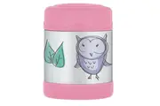 Thermos FUNtainer 290ml Vacuum Insulated Food Jar - Owl