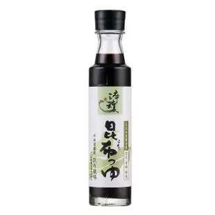 淬釀 日式和風醬油露300ml/瓶(北海道昆布/干貝/鰹魚) 現貨 蝦皮直送