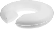 Healeved Reusable Spa Face Pillow - U Shaped Soft Massage Cushion for Salon - Comfortable Headrest