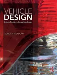 在飛比找博客來優惠-Vehicle Design: Aesthetic Prin