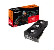 Gigabyte AMD Radeon RX 7700 XT Gaming OC 12G Video card, PCI-E 4.0, GDDR6, 2x DP