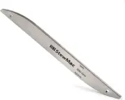 StewMac Offset Diamond Guitar Fret Crowning File, 300-Grit
