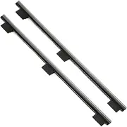 Side Windshield Wiper Strips, Car Wiper Squeegee for Mirrors and, Rearview Wiper Strips, High-Quality Car Windshield Rubber Strips for Automotive Window Wipers