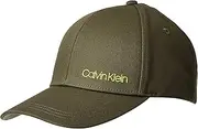 [Calvin Klein] Men's Camo Side Logo Cap, Camo, One Size