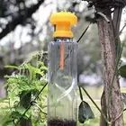 10pcs Plastic Fruit Fly Trap Killer Yellow Lure Fly Trap Pest Control