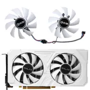 Graphics Card Cooling Fans for GALAX RTX 2070/2080/2080 SUPER EX White V2 #$