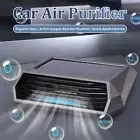 Car Air Purifier Ionizer Portable Mini Car Room Freshener USB Air Odor Cleaner