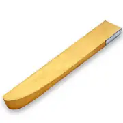 Robert Sorby #RS211GC Gold Excelsior Round End Swivel Tip Cutter