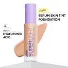 Nykaa Superlight Serum Matte Filter Finish Skin Tint Foundation - 315P (30ml)