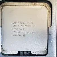 在飛比找蝦皮購物優惠-Intel Q8200四核心CPU+技嘉 GA-G31MX-