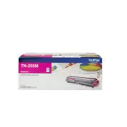 Brother TN255 Magenta Toner Cartridge (Original)