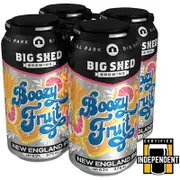 Big Shed Boozy Fruit Can 375mL