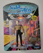 Star Trek The Next Generation Lieutenat Commander Data Action Figure