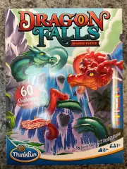 Dragons Falls - 3D Logic Puzzle Brainteaser - Ravensburger New!