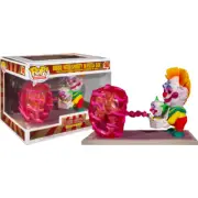 Killer Klowns from Outer Space Bibbo with Shorty in Pizza Box Pop! Vinyl Figure