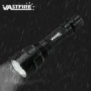 Vastfire Flashlight Torch LED Lamp Light Mini Handheld Lighting Battery Lamp