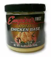 Empire's Finest Brand Royal Chicken Soup Base & Stock, Great for Soups & Sauces