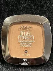 L'Oreal Paris True Match Super-Blendable Powder Buff Beige 0.33 oz