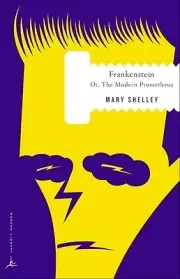 Frankenstein Or, the Modern Prometheus Mary Shelley Paperback