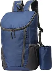 Waterproof Hiking Backpack,20L Waterproof Foldable Lightweight Backpack | Sports Entertainment Supplies for Field Adventure Ranch Fishing Overnight Hiker