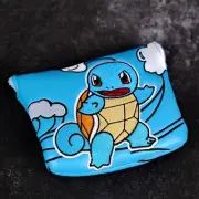 Magnetic Squirtle Inspired Golf Mallet Putter Headcover Fit Taylormade Spider