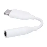 Samsung Headset Adaptor - USB-C to 3.5mm - White