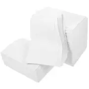 125 Pcs Mats Tattoo Table Disposable Covers Beauty Man Manicure Nail Station