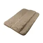 Cushioned Polyester Bath Mat with Advanced Moisture Control Technology